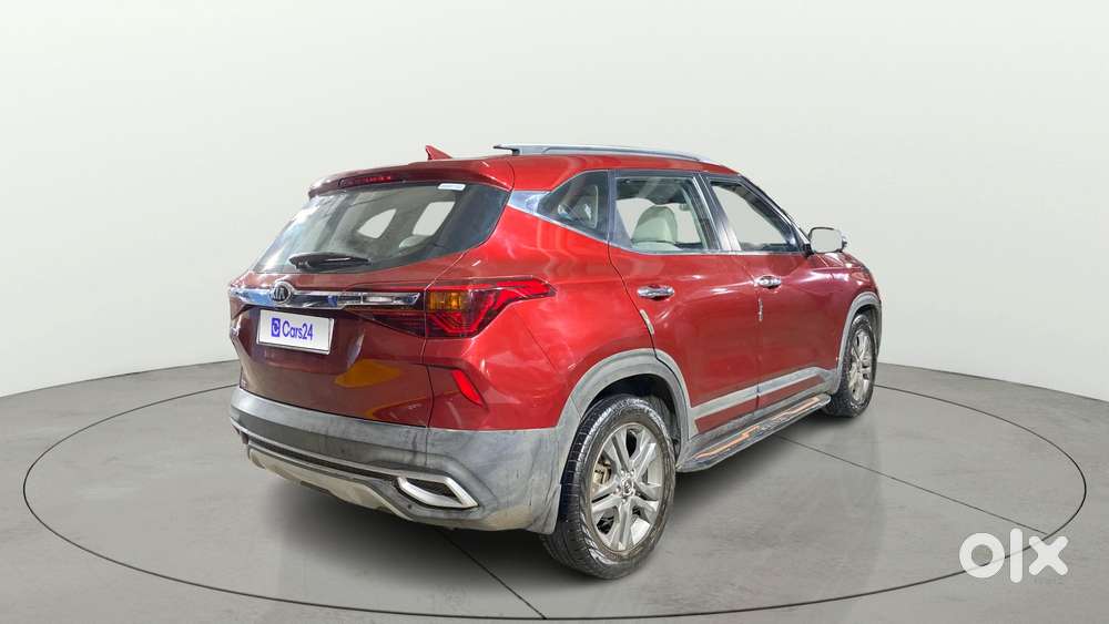 Kia Seltos Htx G, 2020, Petrol