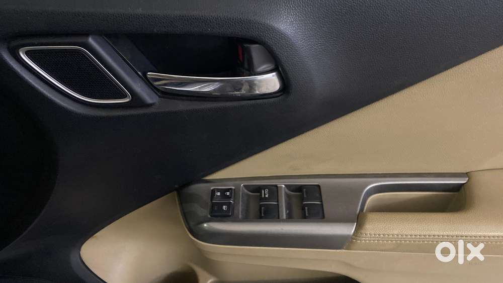 Honda City I-vtec Cvt Zx, 2017, Petrol