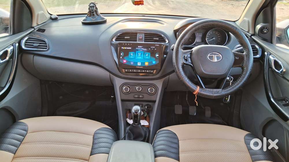 Tata Tigor Xz Plus, 2018, Petrol