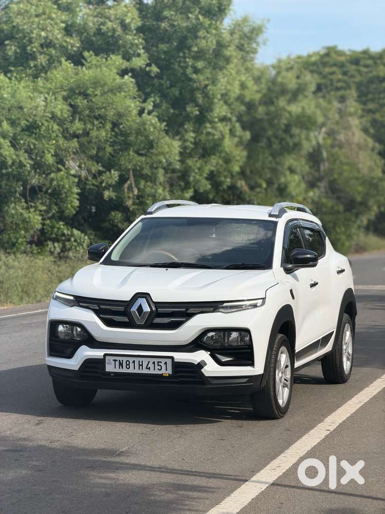 Renault Kiger Rxt, 2023, Petrol