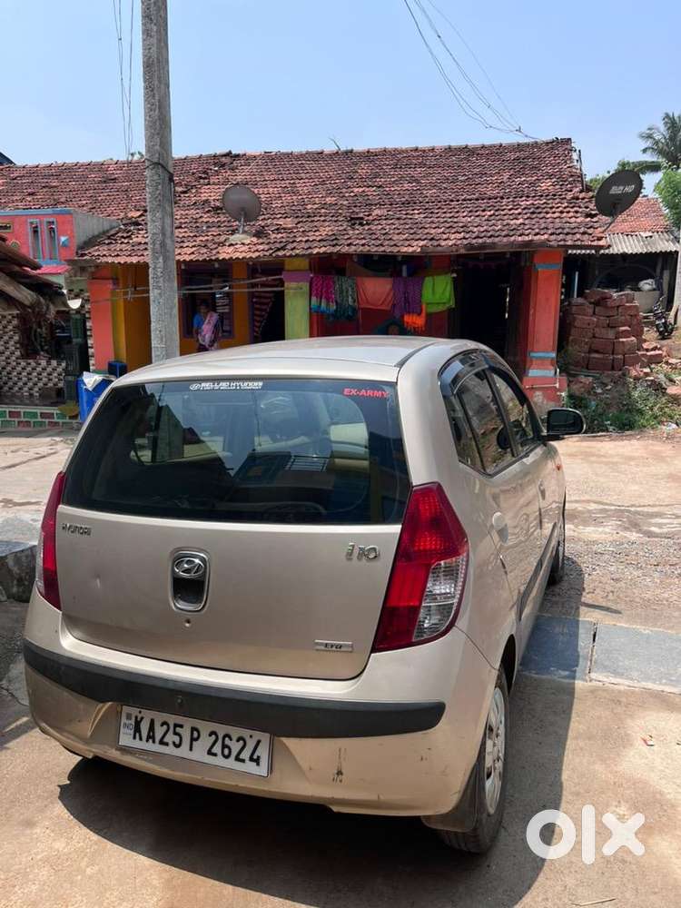 Hyundai Car 2009 Petrol