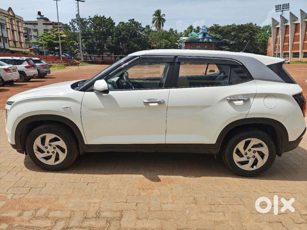 Hyundai Creta 1.5 Crdi E Diesel Mt, 2022, Diesel