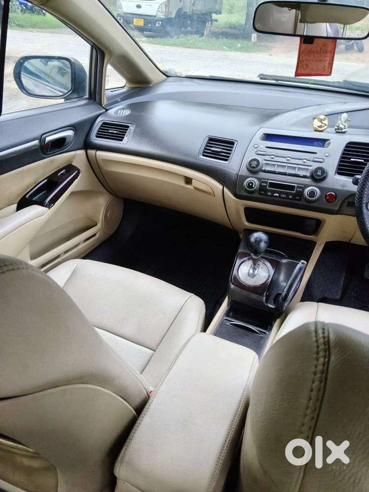 Honda Civic V, 2008, Petrol