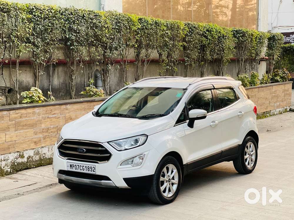 Ford Ecosport 1.5 Diesel Titanium, 2019, Diesel