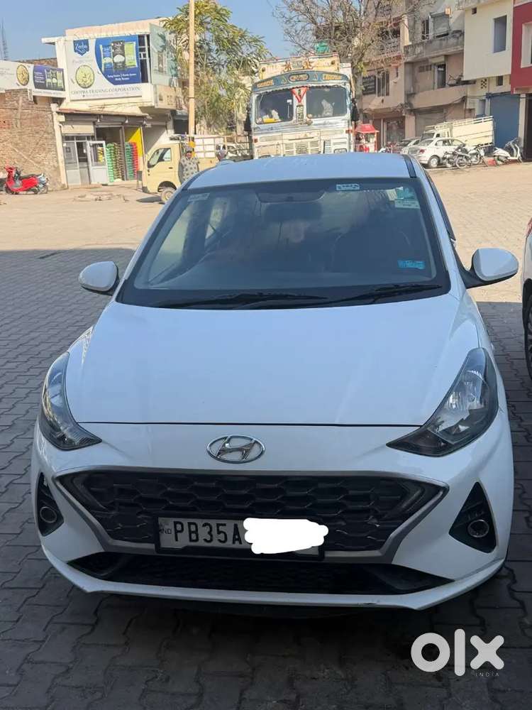 Hyundai Aura S Crdi 2022 Car