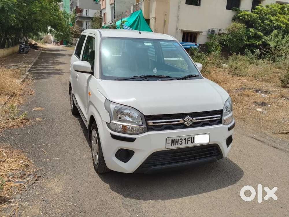 Maruti Suzuki Wagon R Vxi Amt, 2022, Petrol