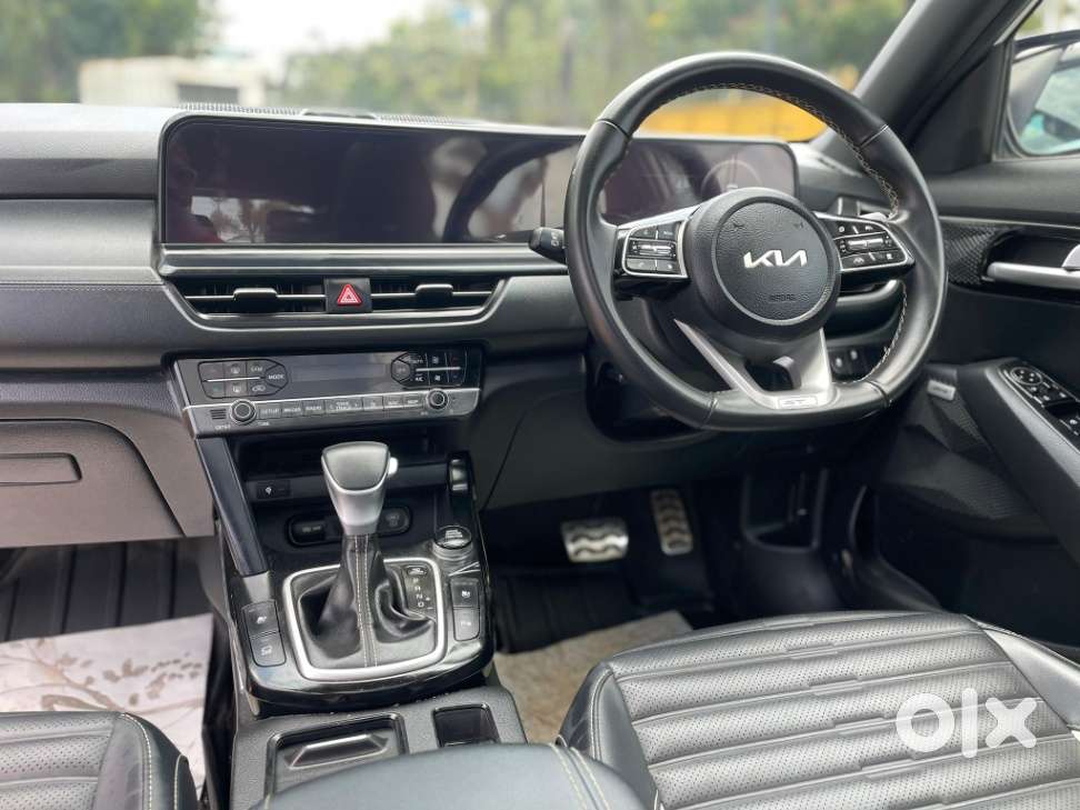 Kia Seltos Gtx Plus At D, 2024, Diesel