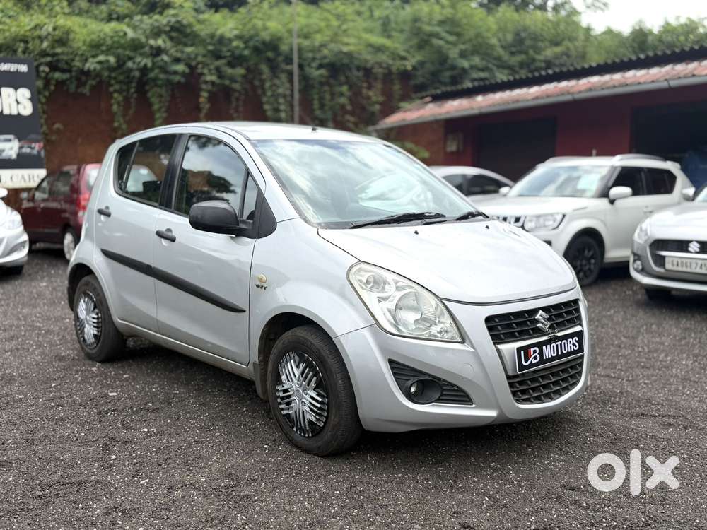 Maruti Suzuki Ritz 1.2 Vxi At, 2014, Petrol