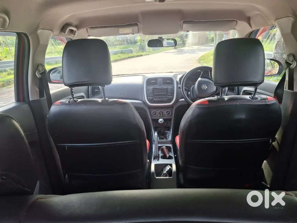 Maruti Suzuki Brezza Vdi 2017 Diesel 97000 Km Driven