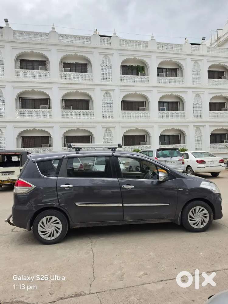 2014 Maruti Suzuki Ertiga
