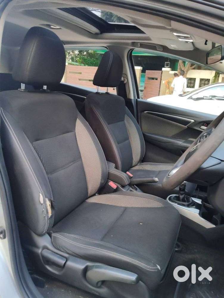 Honda Wr-v 1.5 Vx I-dtec, 2017, Diesel
