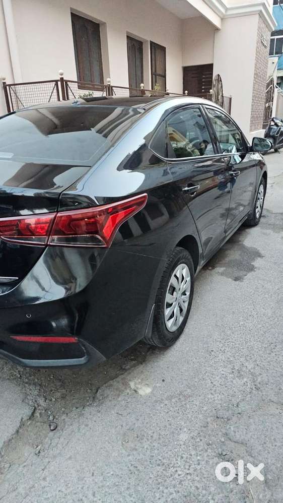 Hyundai Verna Diesel 2020