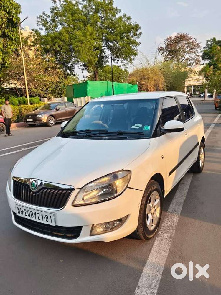 Skoda Fabia 2010-2015 1.2 Mpi Elegance, 2011, Petrol