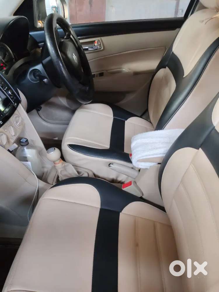 Maruti Suzuki Swift Dzire 2017 Diesel 52200 Km Driven