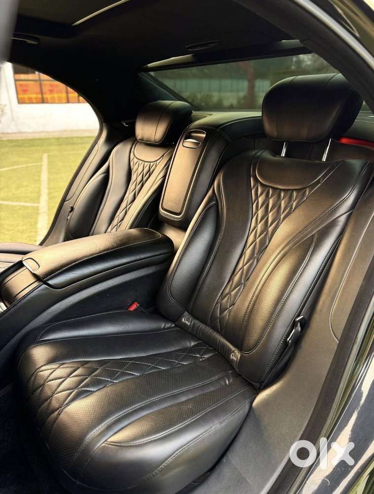 Mercedes-benz S-class S 500, 2014, Petrol