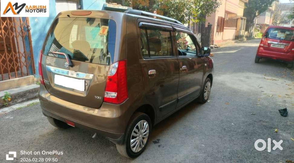 Maruti Suzuki Wagon R