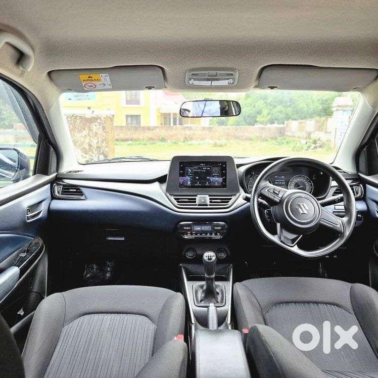 Maruti Suzuki Baleno Zeta, 2022, Petrol