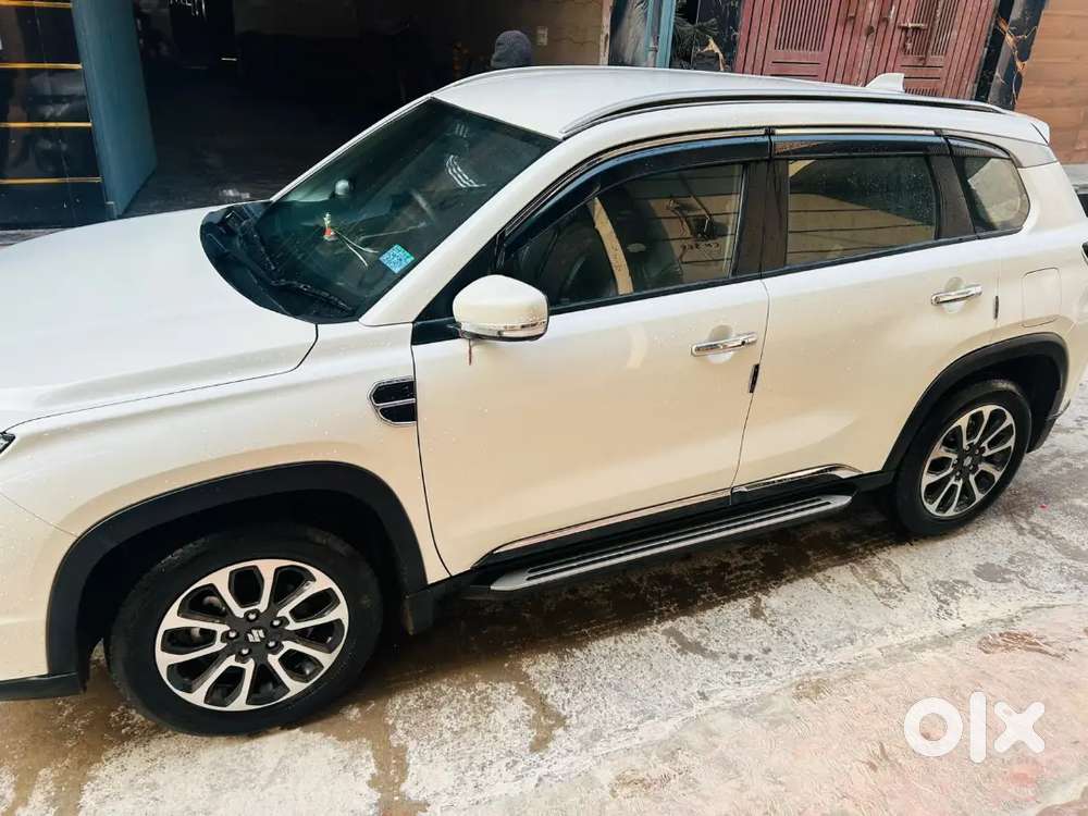 Maruti Suzuki Grand Vitara 2025 Petrol 8000 Km Driven