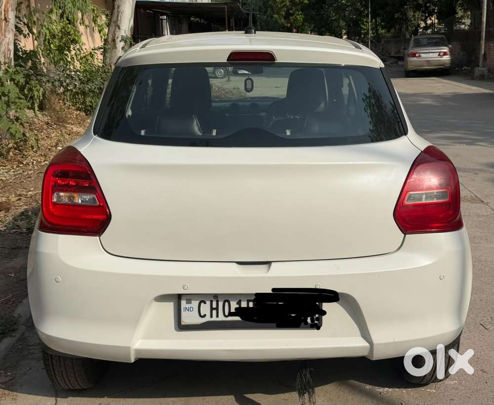 Maruti Suzuki Swift 1.2 Vxi (o), 2018, Petrol