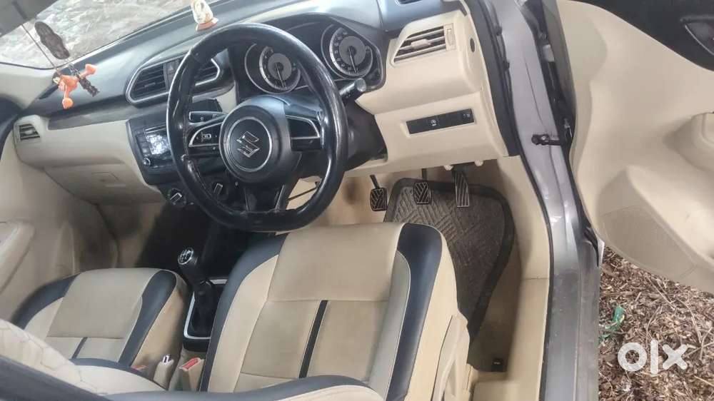Maruti Suzuki Dzire Zdi Plus 2020