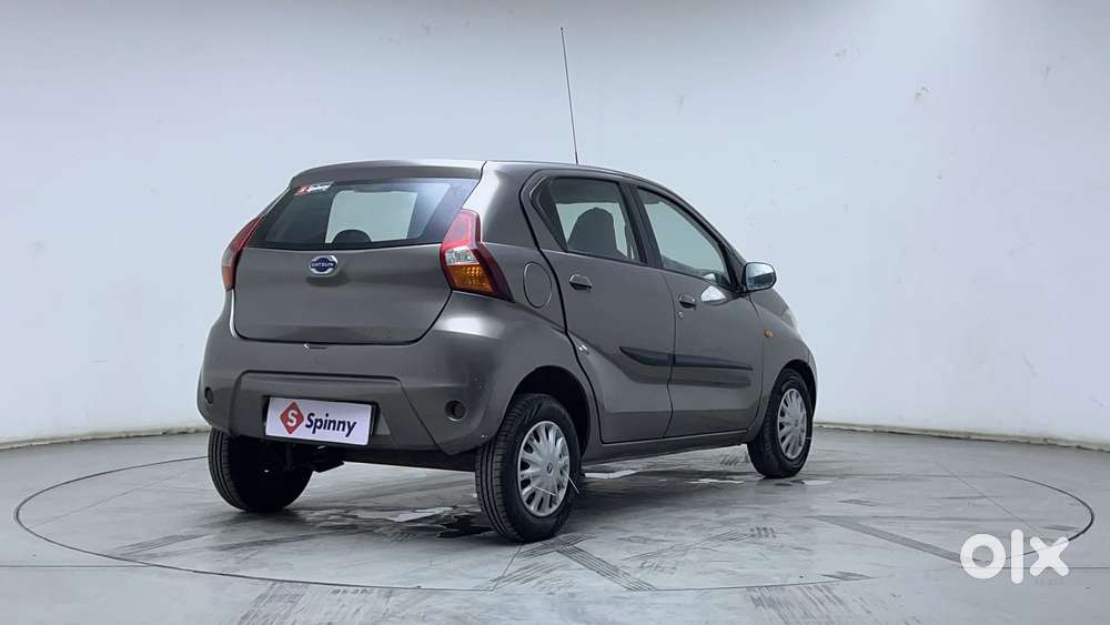 Datsun Redigo Amt 1.0 S, 2019, Petrol