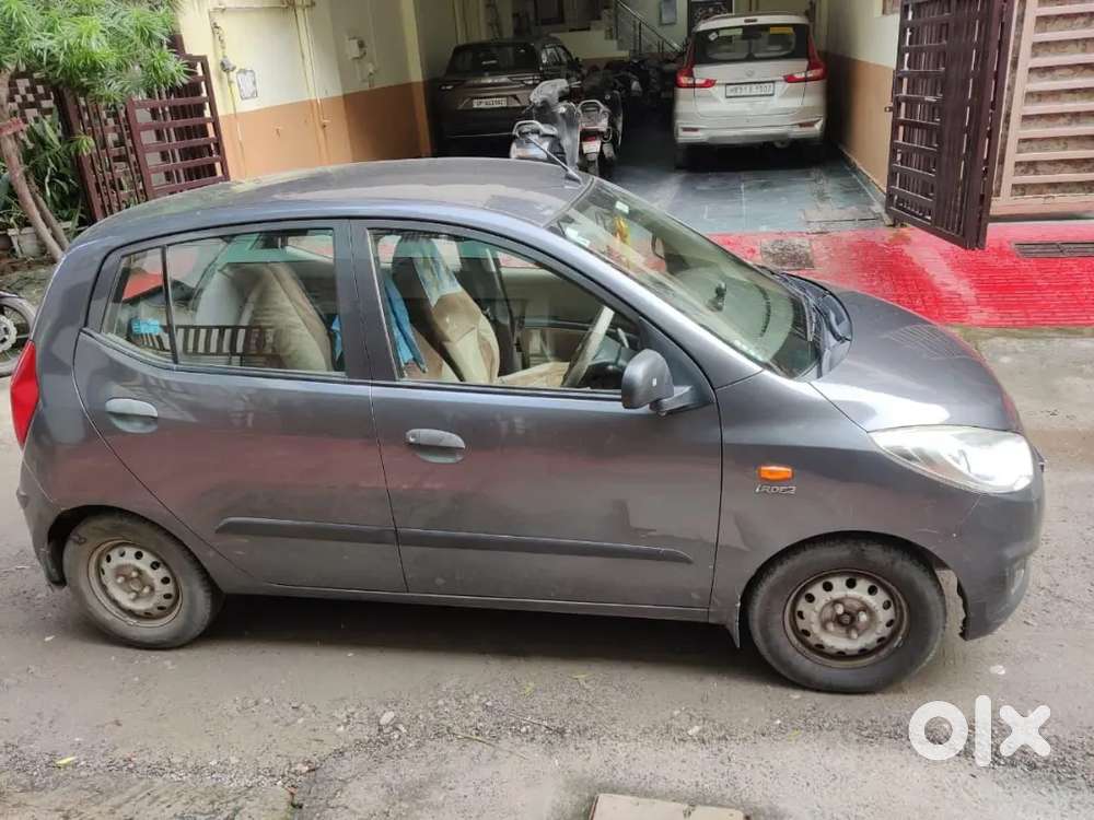 Hyundai I10 Petrol 2013 Manual