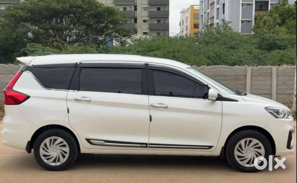 Maruti Suzuki Ertiga 2023 Car Cng With Petrol