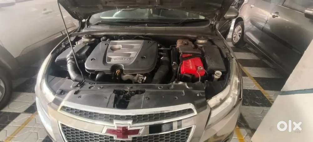 Chevrolet Cruze Diesel Well Maintained