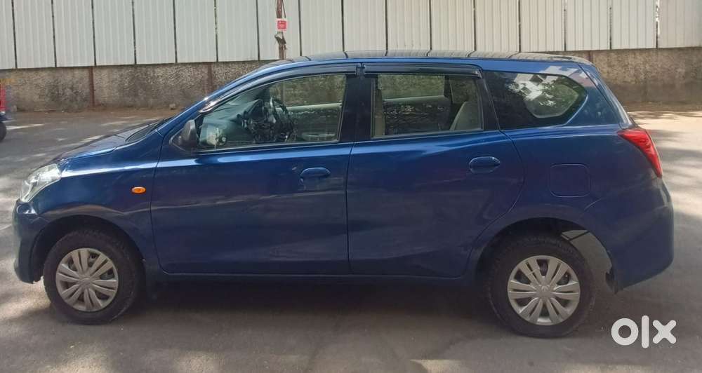 Datsun Go Plus T, 2017, Petrol