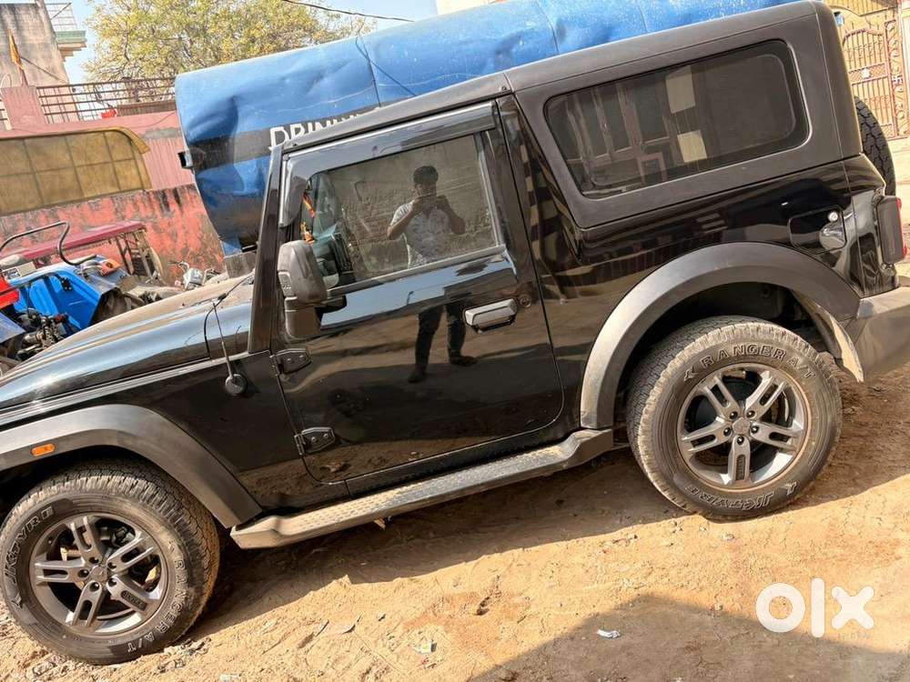 Mahindra Thar.e 2025 Diesel Well Maintained