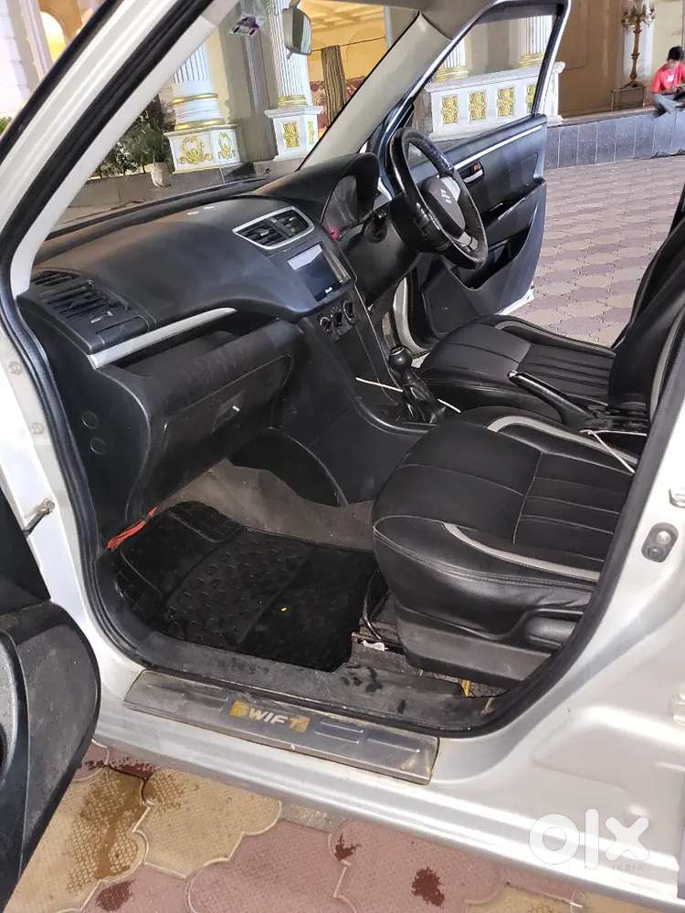 Maruti Suzuki Swift Rs 2012