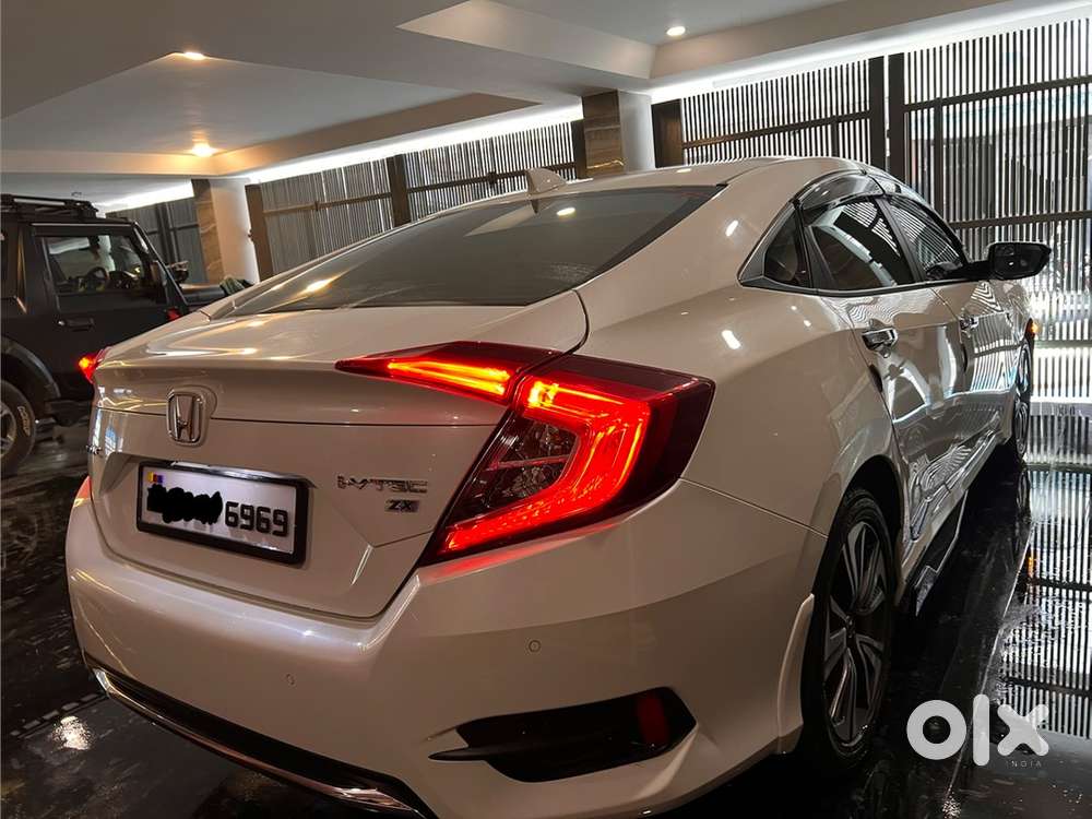 Honda Civic Petrol 2020