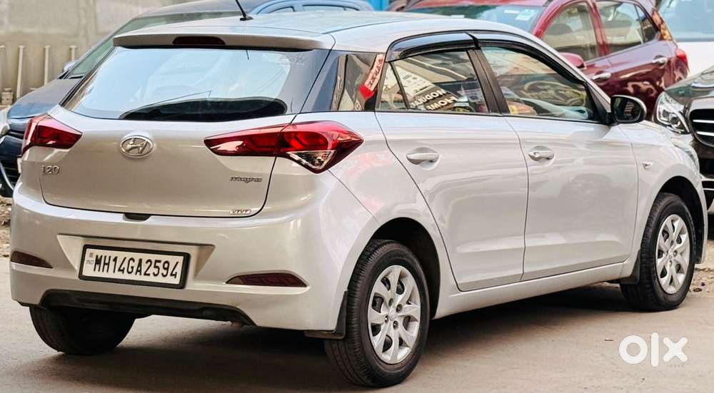 Hyundai I20 Petrol Cvt Magna Executive, 2017, Petrol