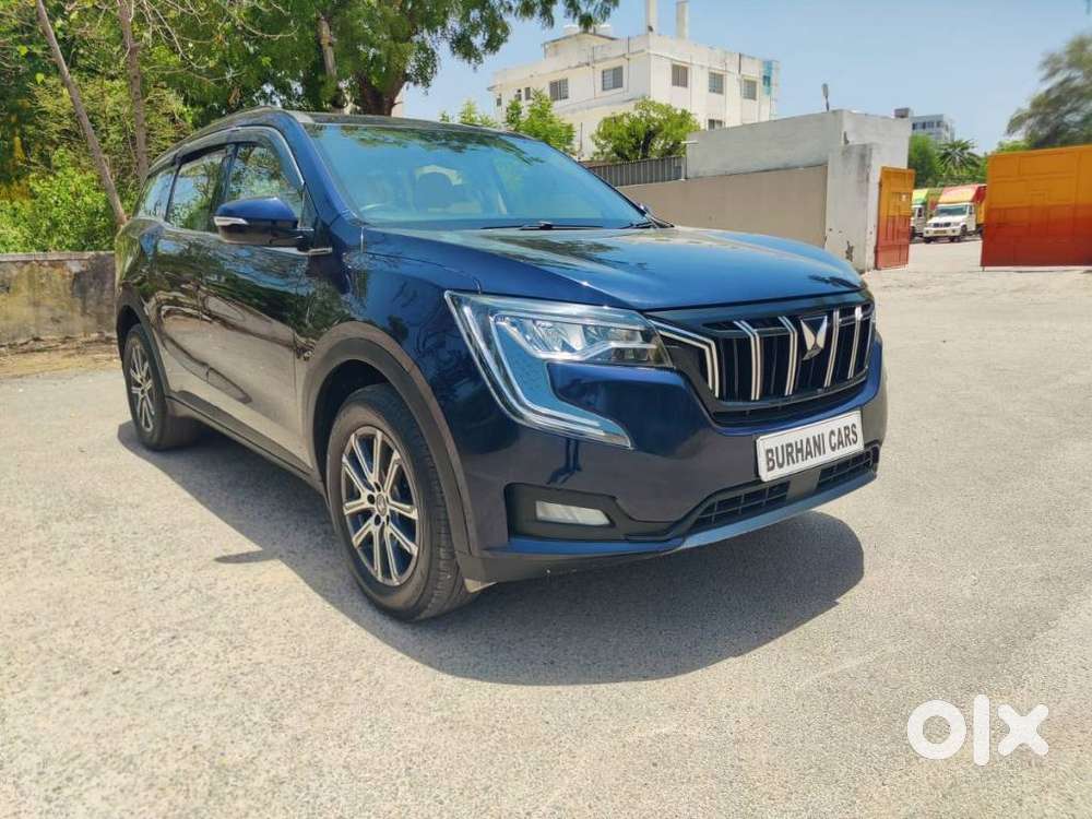 Mahindra Xuv700 2.0 Ax 7 Petrol Mt Str, 2021, Petrol