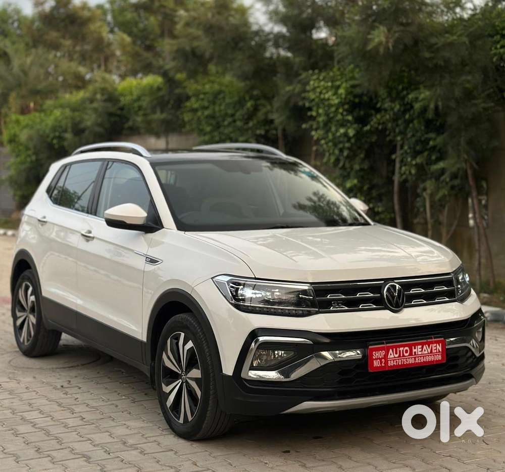 Volkswagen Taigun Gt Plus 1.5 Mt, 2023, Petrol