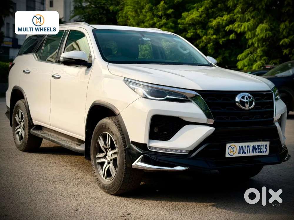 Toyota Fortuner 4x2 At 2.8 Diesel, 2020, Diesel