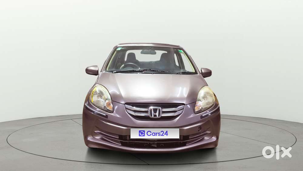 Honda Amaze S I-dtech, 2015, Diesel