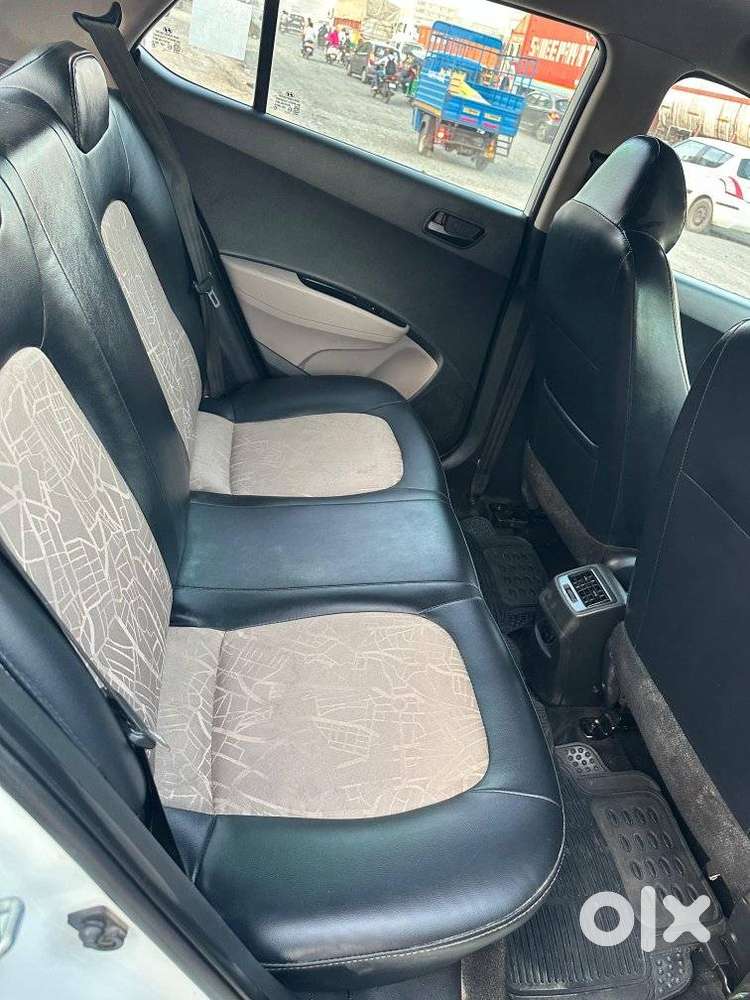 Hyundai Grand I10, 2018, Petrol