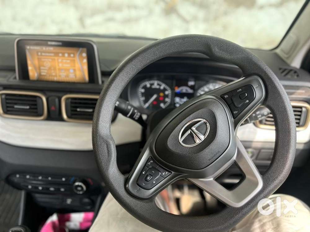 Tata Punch 2023 Petrol Well Maintained