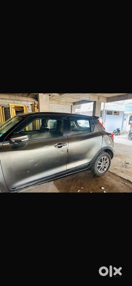 Swift Zxi Petrol 2021