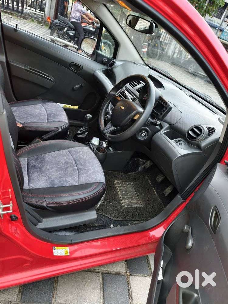Chevrolet Beat Ls, 2014, Diesel