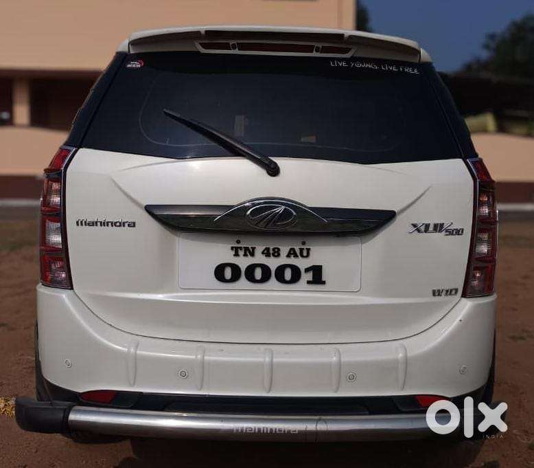 Mahindra Xuv500 2.2 W10, 2017, Diesel