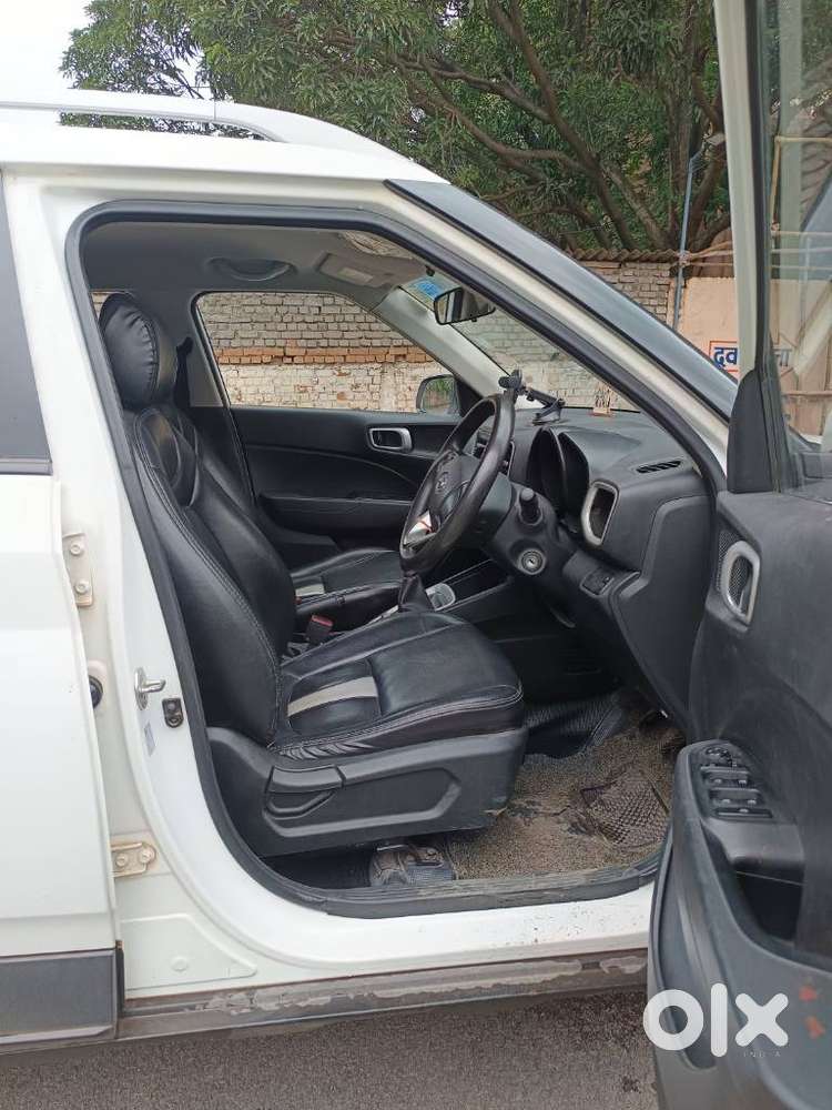 Hyundai Venue S Mt 1.2 Kappa, 2020, Petrol