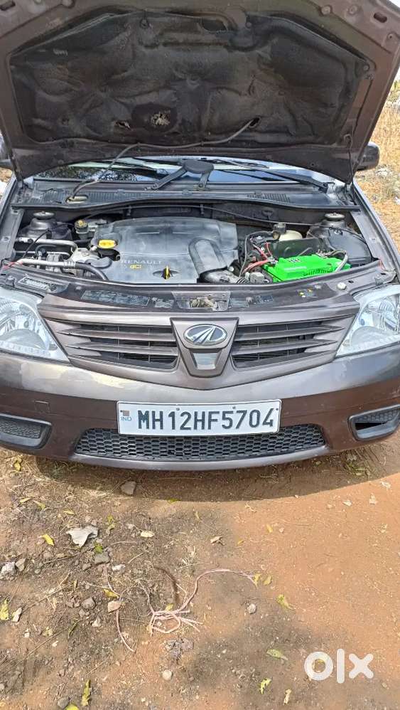 Mahindra Verito 2011 Diesel 117000 Km Driven