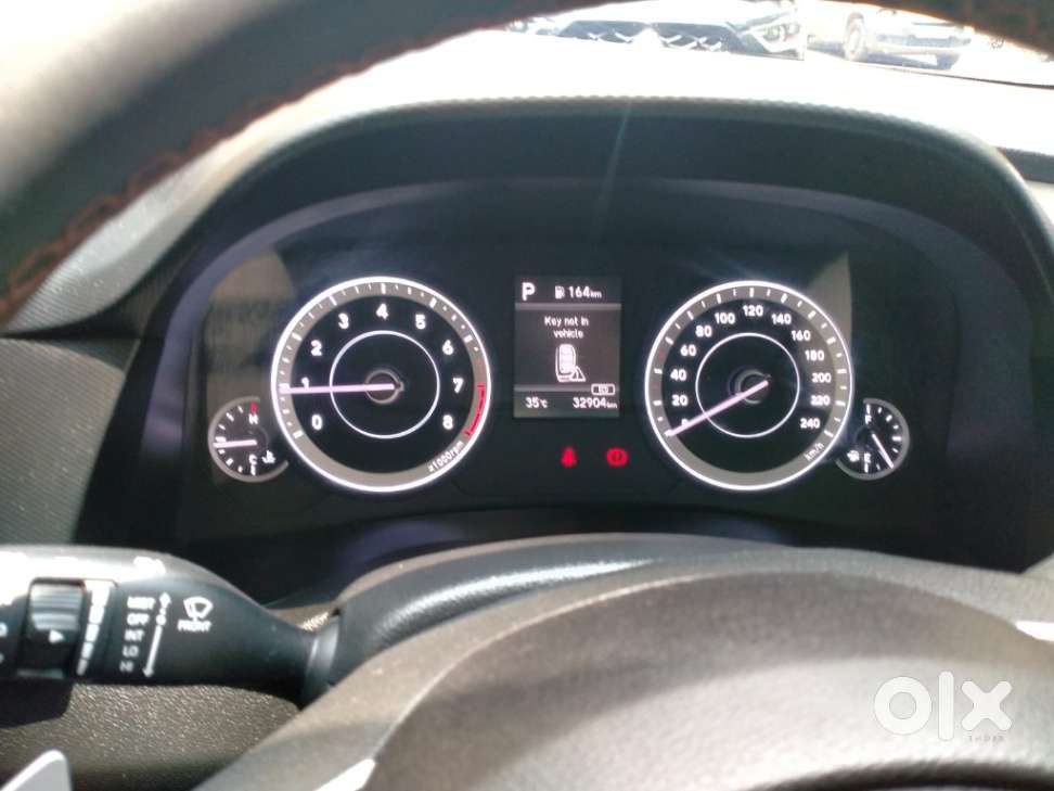 Hyundai Creta 1.4 Dct Turbo Sx, 2021, Petrol