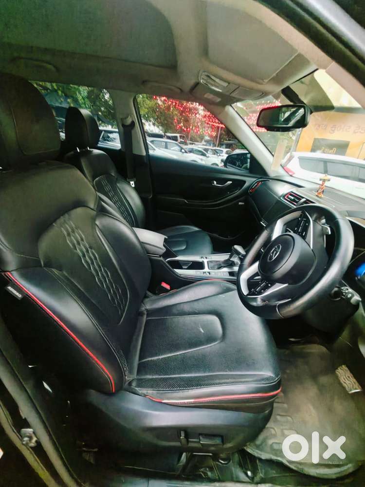 Hyundai Creta 1.4 Sx (o) Turbo Petrol Dct, 2020, Petrol