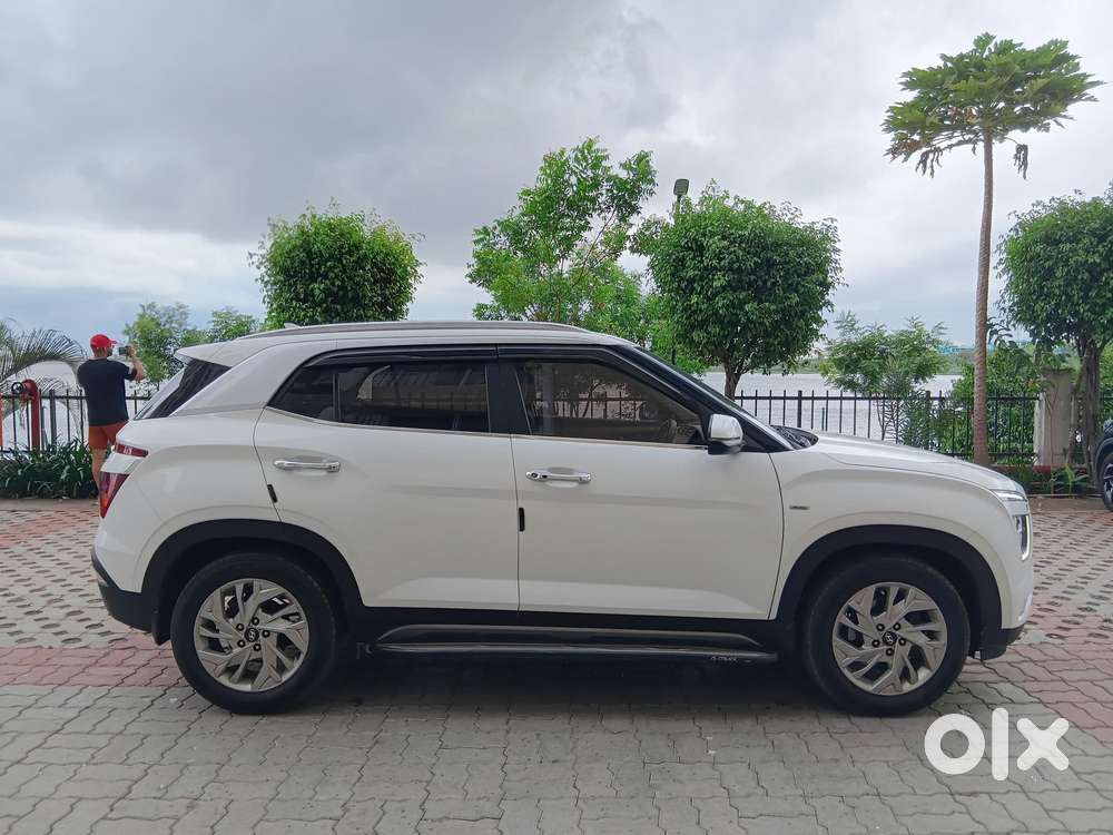 Hyundai Creta 1.6 Sx Automatic Diesel, 2020, Diesel