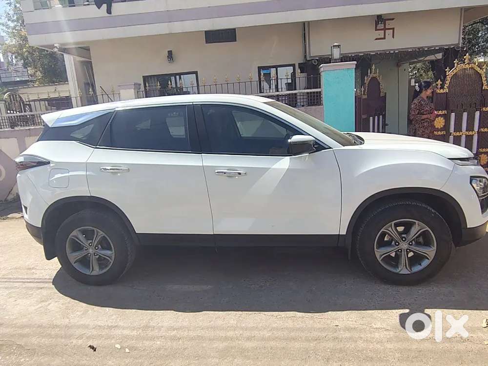Tata Harrier 2021 Diesel Well Maintained