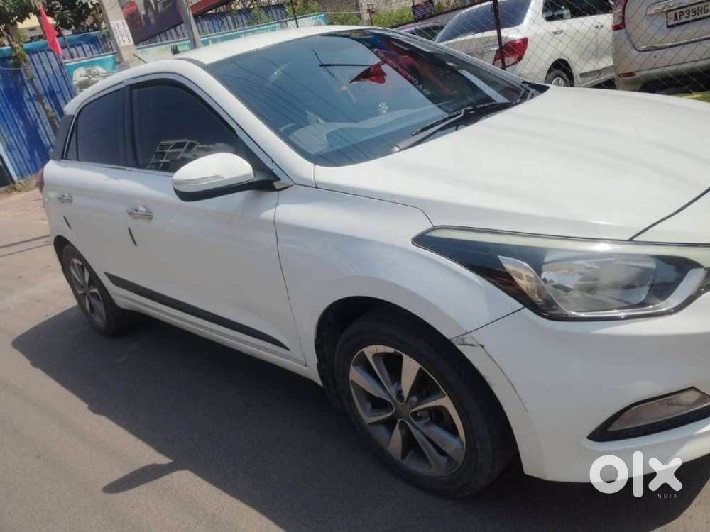 Hyundai I20 Petrol Asta, 2015, Petrol