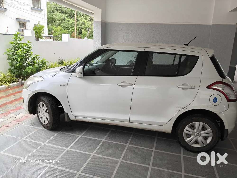 Maruti Suzuki Swift Rs 2011